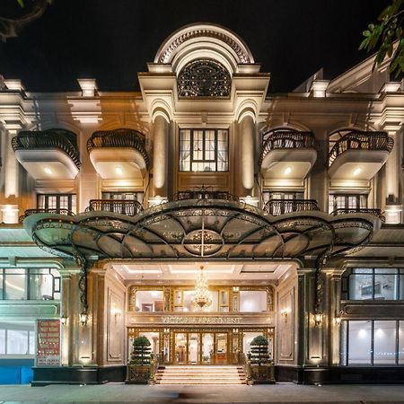 Luxe Paradise Suite Hotel Trich Sai Hanói Exterior foto