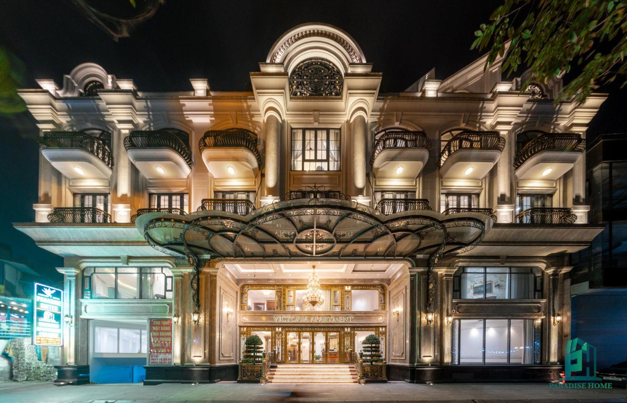 Luxe Paradise Suite Hotel Trich Sai Hanói Exterior foto