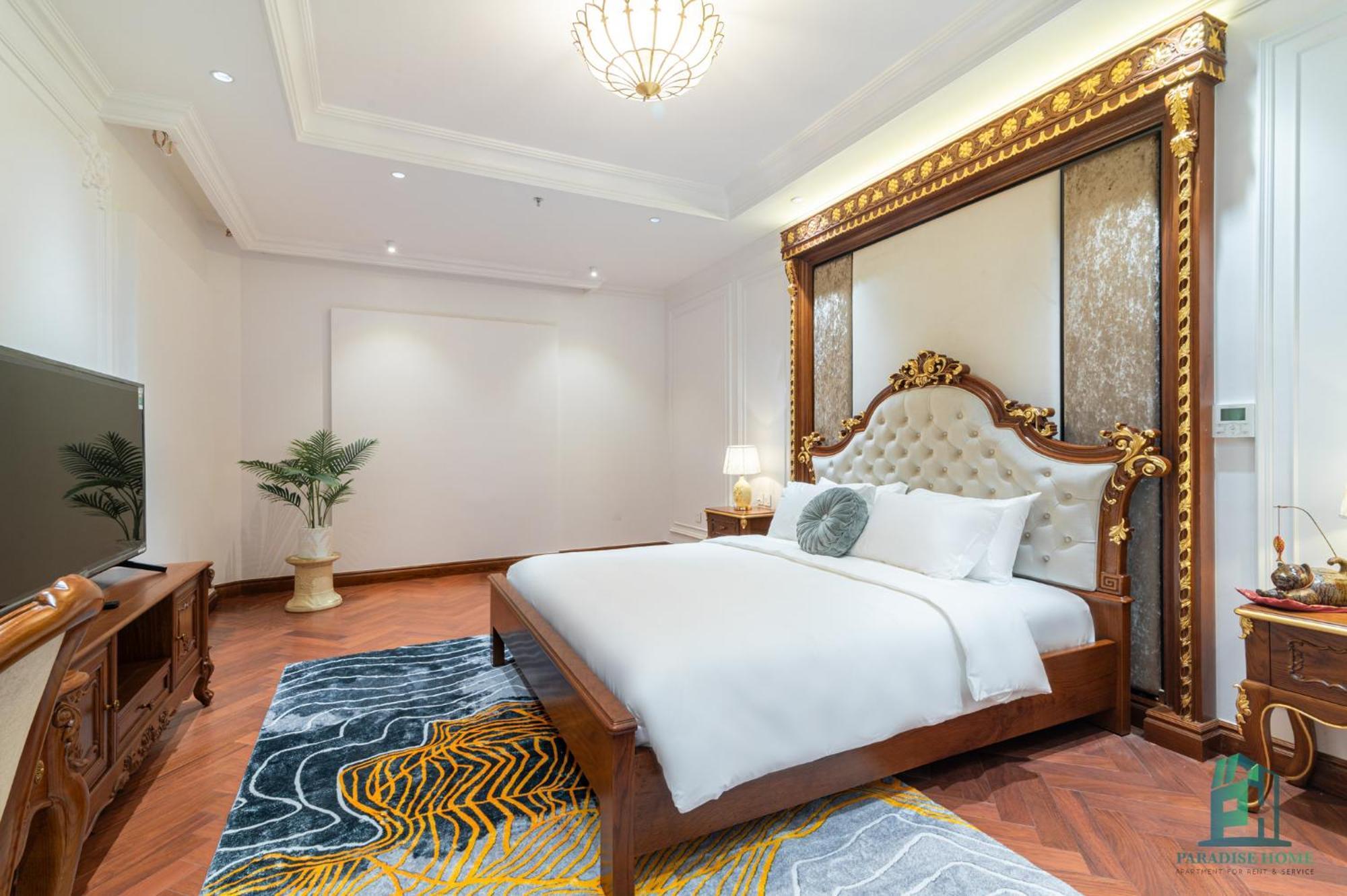 Luxe Paradise Suite Hotel Trich Sai Hanói Exterior foto